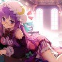 パチュリーのプレイマット