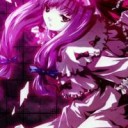 パチュリーのプレイマット