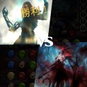 虚空の従者に勝利！