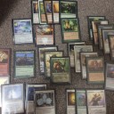 EDH：霧を歩むもの、ウリル/Uril, the Miststalker