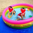夏休み！