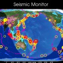 【M6.0】SAMOA 【M5.5】TONGA 【M5.1】INDONESIA 【M5.0】EASTER／コロナホールがでかい。