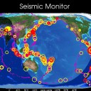 【M ６.４ 】【M５.９】ECUADOR 【M5.3】INDONESIA 【M5.1】IZU...【すっごい群発しています。】