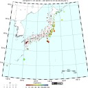 【M ６.４ 】【M５.９】ECUADOR 【M5.3】INDONESIA 【M5.1】IZU...【すっごい群発しています。】