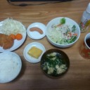 #Wendy21 紫色の口内炎の塗り薬液を貸してもらった♪