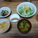 久々の朝焼け♪
