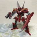 赤騎士ランサー（モンハン？