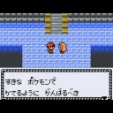 すきなポケモンでかてるようにがんばるべき　なのは　つよいトレーナー　なのであって