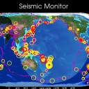 【 M ６.0 】VANUATU／【M5.5】【M5.3】【M5.3】【M5.2】【M5.1】【M5.0】／太陽【Ｃクラスフレア】多数発生／満月＆彗星近日点通過日です。