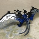 ワイヤーで吊るしたいネ！