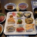 まぐろの刺身～