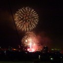 みなと祭り花火大会