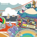 ゴールデンゲートブリッジとケーブルカーと