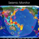 【M6.3】CHILE 【M5.7】茨城県 【M5.6】ARGENTINA 【M5.0】TONGA