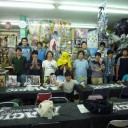 本日サイファ交流会！