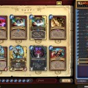ハースストーン(hearthstone)　7月闘技場(アリーナ)記録　