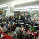 昨日の各種大会参加者に感謝します！