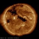 【M６.1】SOUTH INDIAN OCEAN 【M5.8】INDONESIA 【M5.4】【M5.3】【M5.2】【M5.0】／３日は新月・コロナホールの影響が地球正面にせまってます注意。
