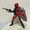 コブラの兵隊はだいたいコレｗ