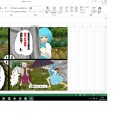【東方ＭＭＤ】4コマ漫画の企画に出てみました！【第5回4コマ漫画の4コマ目選手権】