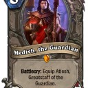 【Hearthstone】カラザン新カード：メッディーブ！！とマッドネス的な何か