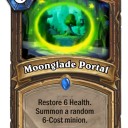 【Hearthstone】カラザン新カード：でっかいポータルとめっちゃ殴れる武器
