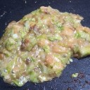THE　ひとりもんじゃ焼き