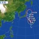 【大阪の線量が高い】／【福井県 竜巻注意情報】／８日の予報最高気温【…４１℃…】。