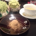 お茶によっては何かが危険なお茶会とシェイミ