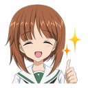 絆は刃に