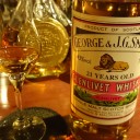 GLENLIVET GORDON＆MACPHAIL 21年
