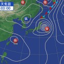 【 福島県 】【M3.8】【M3.1】【M3.0】【M2.8】【M2.7】【M2.6】【M2.5】【M2.5】【M2.5】【M2.5】／暴風・波浪／９日昼前まで高波に警戒してください。