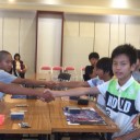 デュエルマスターズ小中学生限定大会夏休みワッショイデュエル　結果