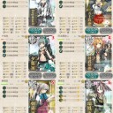 2016夏イベ　E-1攻略完了