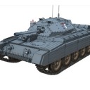 MTGのカードから学ぶガールズ＆パンツァーその3 《ミラディンの十字軍/Mirran Crusader》