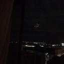 寝ました