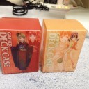 部屋を片付けてたら