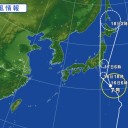 ◆【M5.7】福島県沖◆／各地で降雨に伴い空間線量率が上昇します。