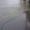 台風凄すぎ！