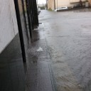 台風凄すぎ！