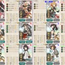 2016夏イベ　E-4攻略完了
