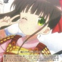 “甘兎庵の看板娘”千夜