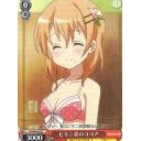 ビキニ姿のココア