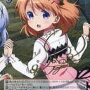 木組みの街で ココア