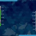 艦これ　2016夏イベ　Ｅ４甲攻略完了