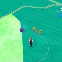 【ポケモンGO】ヒトカゲの巣☆足利フラワーパークレポ