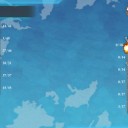 E1【前段作戦】南西海域 ブンタン沖　完了