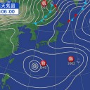 8月27日（土曜）の未明から、東電福島原発からの風が西日本に吹き始めます。