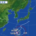 8月27日（土曜）の未明から、東電福島原発からの風が西日本に吹き始めます。