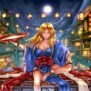 アートだな～。